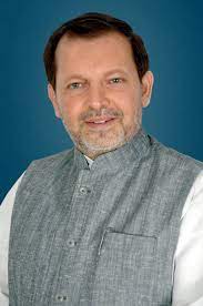 HCT Minister Dr. Arvind Sharma, while giving information during the Question Hour of the Legislative Assembly today.